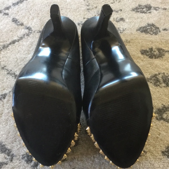 {Steve Madden} Boldd Platforms - Picture 4 of 5